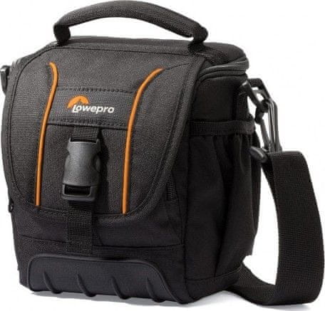 Lowepro torbica za fotoaparat Adventura SH 120 II, crna