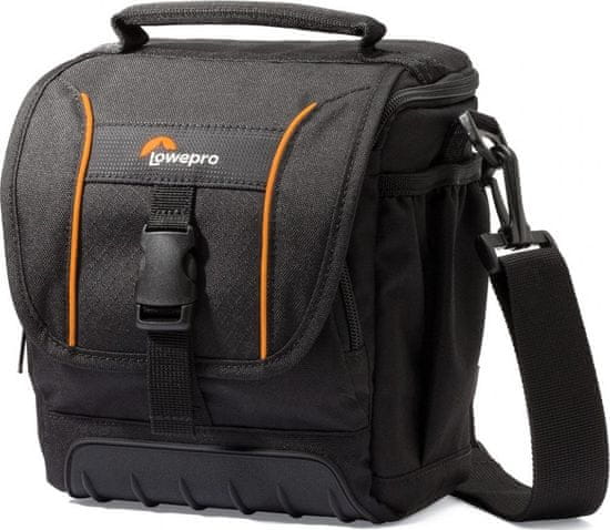 Lowepro torbica za fotoaparat Adventura SH 140 II, crna