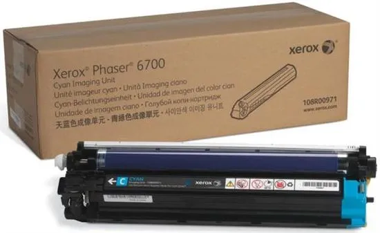 Xerox toner 108R00971 Imaging Unit Phaser 6700, Cyan