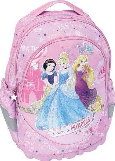 Disney ergonomski ruksak Disney Princess