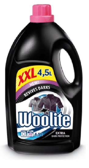Woolite deterdžent za pranje Dark 4,5 l, 75 pranja