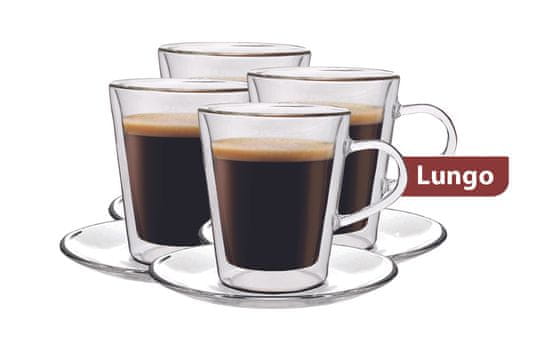 MAXXO DF909 Lungo 220 ml, 4 kom