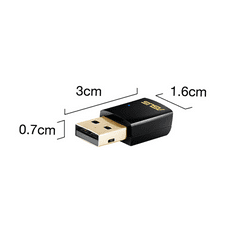 ASUS bežična USB mrežna kartica USB-AC51