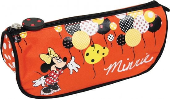 Disney Ovalna pernica Minnie Lost in Dots