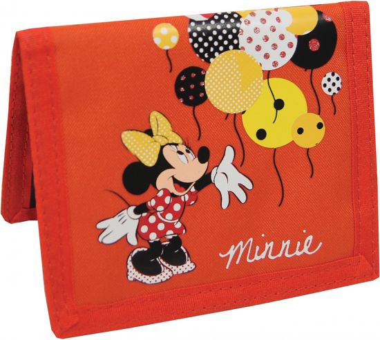 Disney Novčanik Minnie Lost in Dots