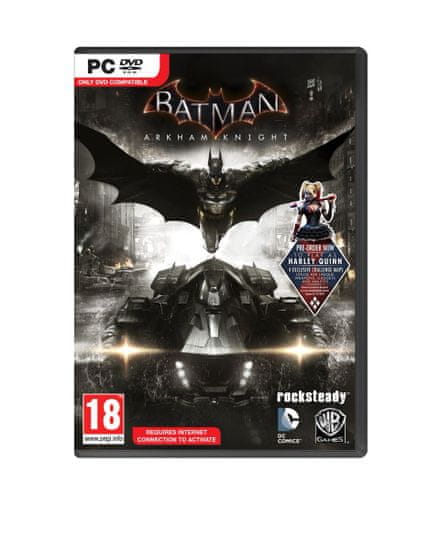 Warner Bros Batman Arkham Knight (PC)