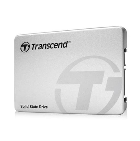 Transcend SSD disk SATA3, 256GB, 2,5" (SSD370S)