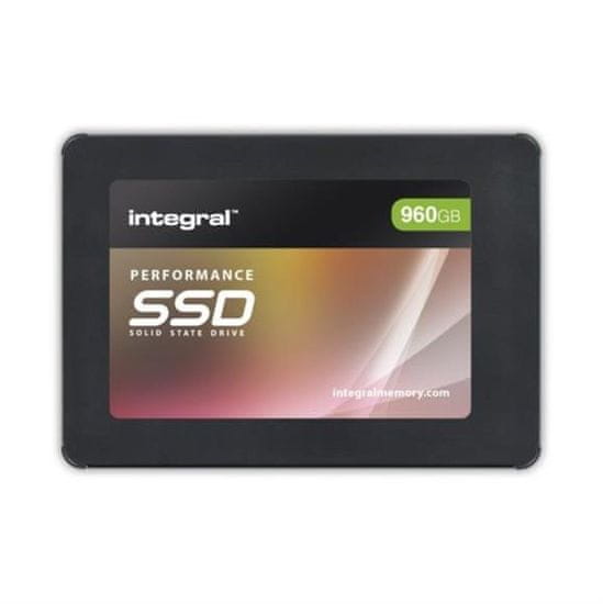Integral SSD disk 960GB P Series 4 SATA3 2.5"