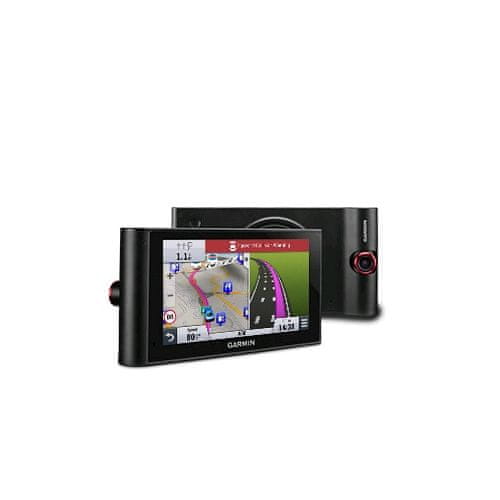 Garmin navigacija nüviCam LMT-D