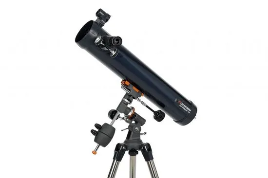 Celestron teleskop 31035 AstroMaster 76 EQ