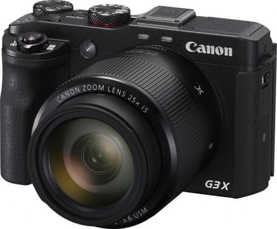 Canon fotoaparat PowerShot G3 X