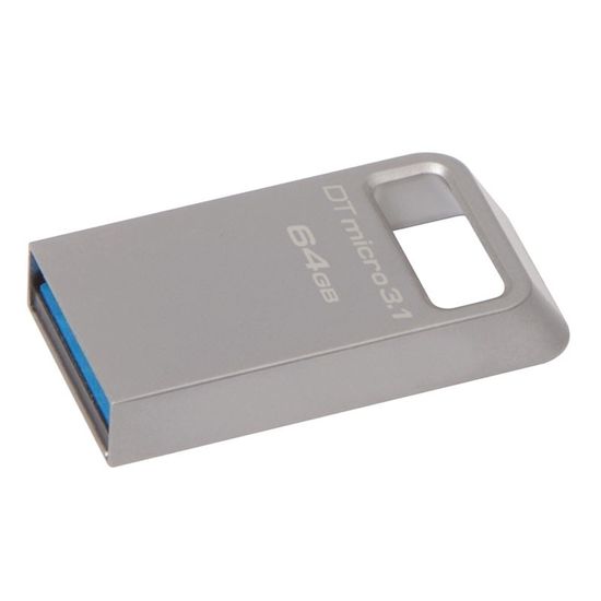 Kingston USB stick DataTraveler Micro 3.1 64GB, USB3.1 DTMC3/64GB