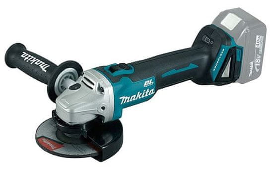 Makita akumulatorska kutna brusilica DGA504Z