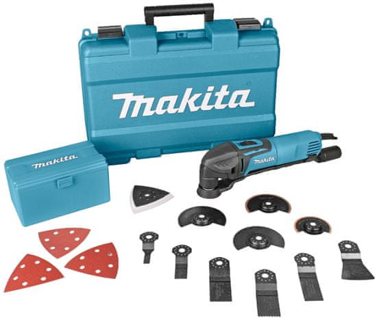 Makita TM3000CX3 višenamjenski alat