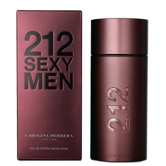 Carolina Herrera 212 Sexy for Men, EDT