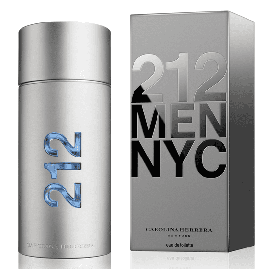 Carolina Herrera Carolina Herrera 212 Men EDT