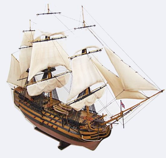 Revell H.M.S. Victory maketa, brod, 269/1
