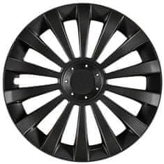 Jestic ukrasna ratkapa Meridian 15" GRT, crna