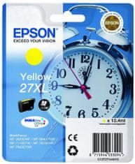 Epson tinta 27XL, žuta