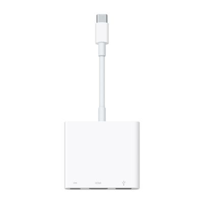 Apple USB-C Digital AV Multiport Adapter (MUF82ZM/A)