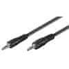 Goobay audio kabel 3,5mm -> 3,5mm 1,5m