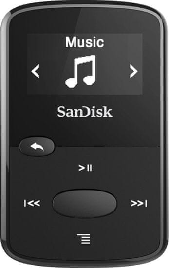 SanDisk MP3 player SanMM 8GB