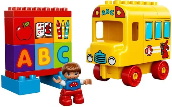LEGO DUPLO Moj prvi autobus