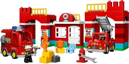 LEGO Duplo Vatrogasna stanica