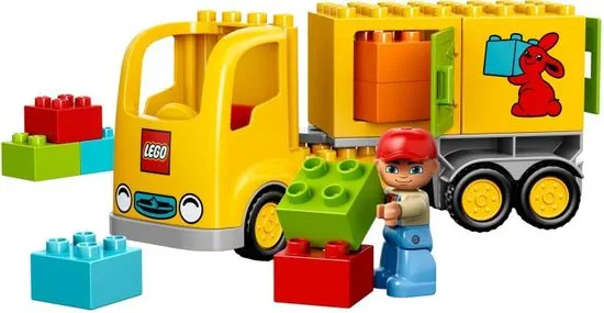 LEGO LEGO® DUPLO® 10601 Kamion