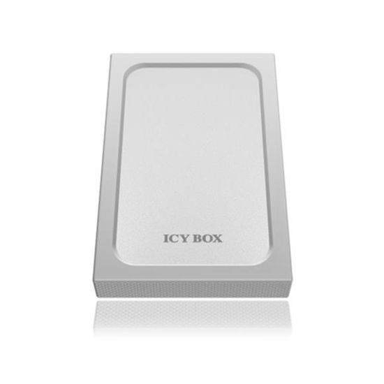 IcyBox vanjsko kućište za 2.5" SATA IB-254U3, USB 3.0, 9.5 mm
