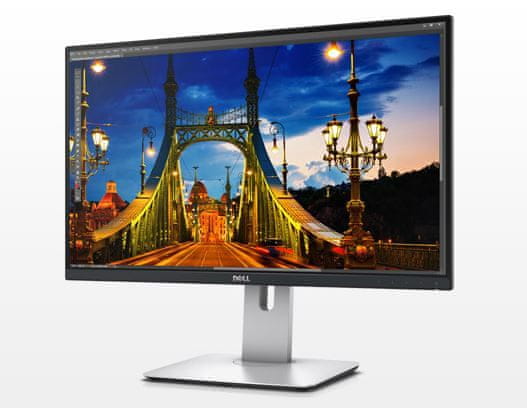 DELL LED IPS LCD mon.UltraSharp U2515H (25")