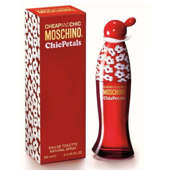 Moschino Cheap & Chic Chic Petals - EDT