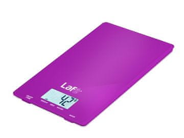 Lafe WKS001.3 kuhinjska vaga, ljubičasta