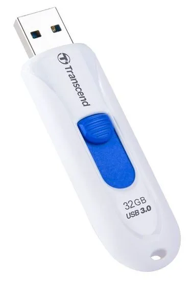 Transcend prijenosni USB stick 32GB 790 (TS32GJF790W)