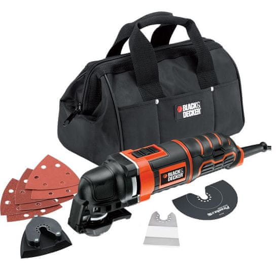 Black+Decker višenamjenski alat MT280BA