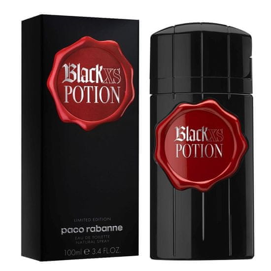 Paco Rabanne Black XS Potion For Him - EDT