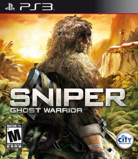 CITY Interactive Sniper: Ghost Warrior (PS3)