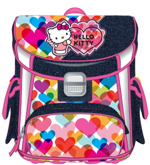 pravokutna torba Hello Kitty, set 4/1 17449