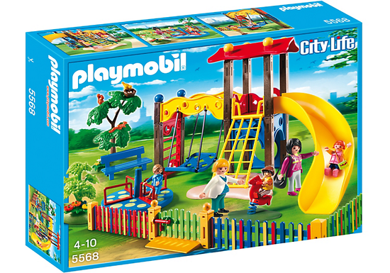 Playmobil 5568 Dječje igralište