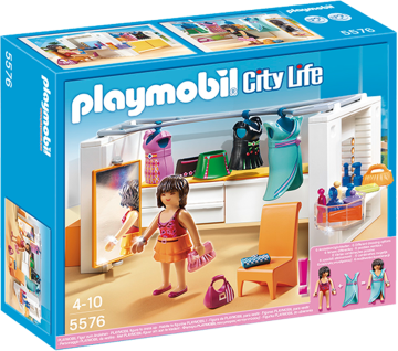 Playmobil 5576 Moj veliki ormar