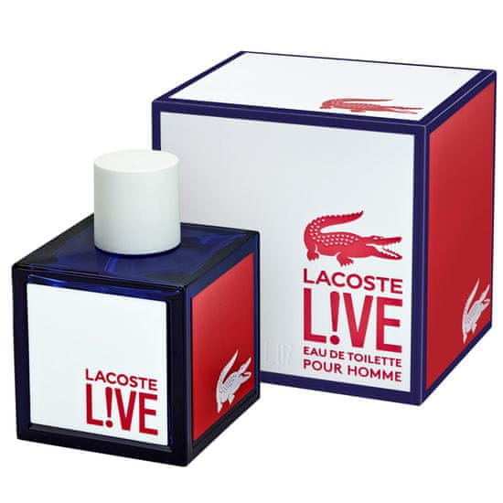 Lacoste Live toaletna voda