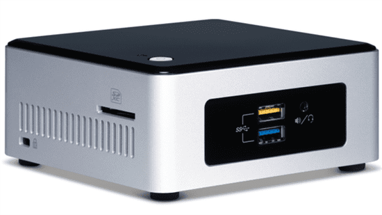 Intel NUC kit Pentium (NUC5PPYH) 2,5"