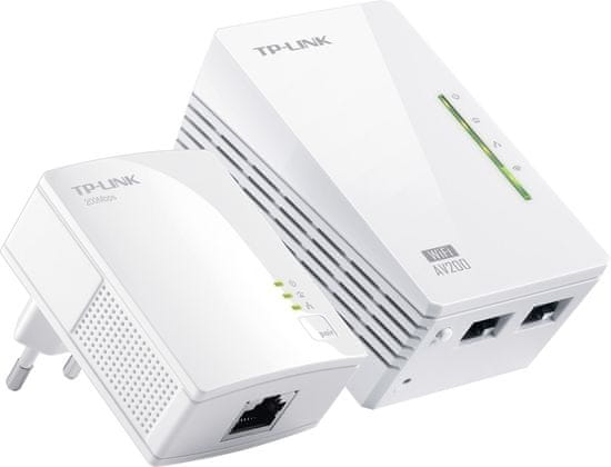TP-Link mrežni adapter TP-Link AV200 TL-WPA2220KIT Starter Kit