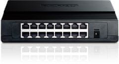 TP-Link switch TP-LINK LAN 16 PORT TL-SF1016D 100Mbps