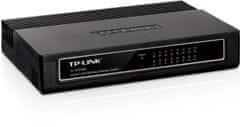 TP-Link switch TP-LINK LAN 16 PORT TL-SF1016D 100Mbps