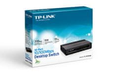 TP-Link switch TP-LINK LAN 16 PORT TL-SF1016D 100Mbps