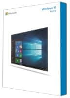 Microsoft Windows 10 Home FPP hrvatski, USB