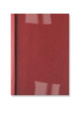 GBC navlaka za termičko povezivanje 1,5 mm, 10 komada, crveno