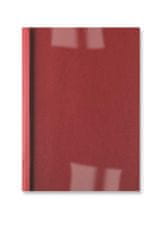 GBC navlaka za termičko povezivanje 3 mm, 10 komada, crveno