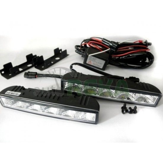 M-Tech žarulja LED DRL MT 2x5 906 HP